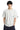 Dangerouspeople DSP Colorful Wave Embroidery 100% Cotton Loose Tee