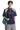 DangerousPeople DSP Outdoor Half‑Zip Quick‑Dry Cool‑Touch Tee