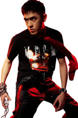 MEDMx Kamen Rider Co-branded T-shirt