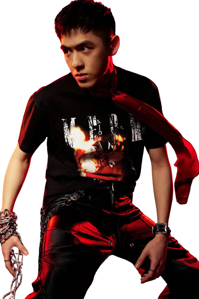 MEDMx Kamen Rider Co-branded T-shirt