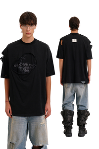 Masonprince  Limited Evil Dog Micro-Coated Concept Footprint Multi-Version Top