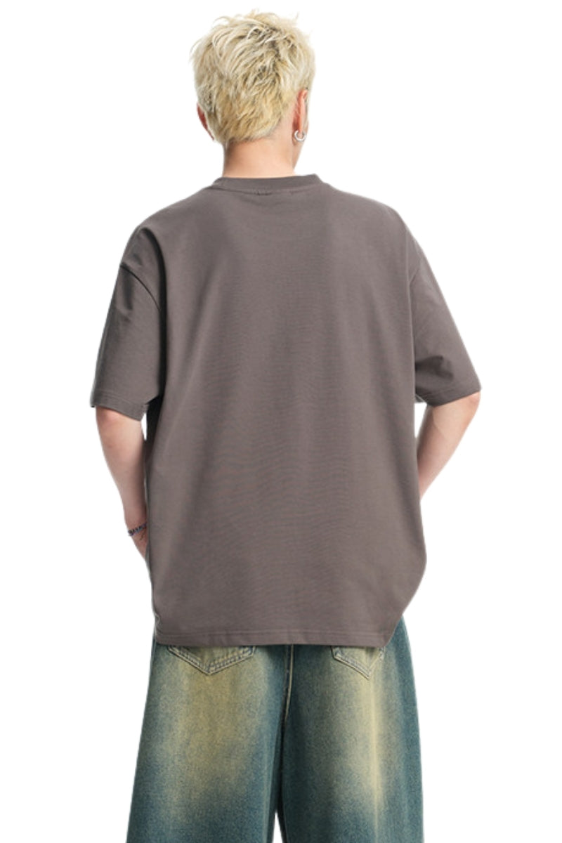 Dangerouspeople DSP Popcorn Graffiti Print Sorona Cool‑Touch T