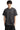 Dangerouspeople DSP Metallic D‑Letter Print T‑Shirt 100% Cotton Vintage Drop Shoulder Streetwear Tee
