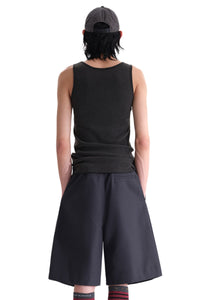 MASONPRINCE | Minimal Vintage Washed Men Tank Top