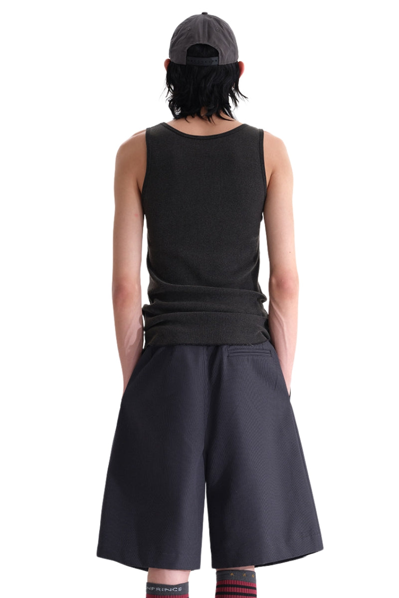 MASONPRINCE | Minimal Vintage Washed Men Tank Top