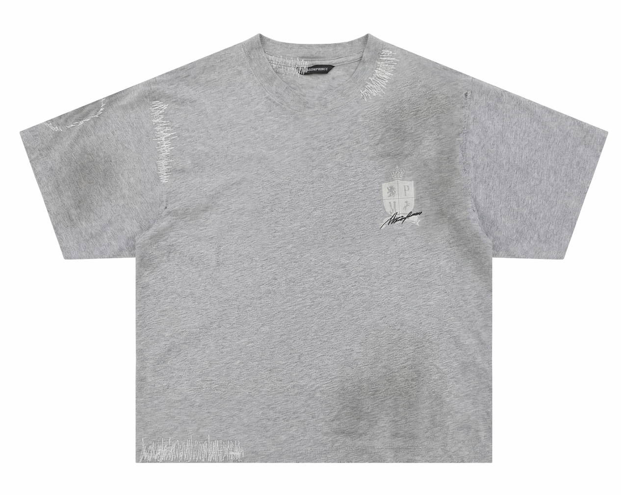 Masonprince Horse Year Limited  Old Patch Polo/Short T