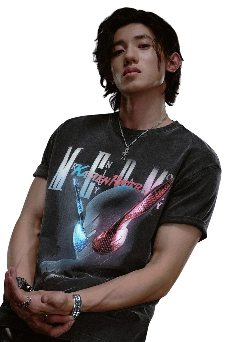 MEDMx Kamen Rider Co T-shirt