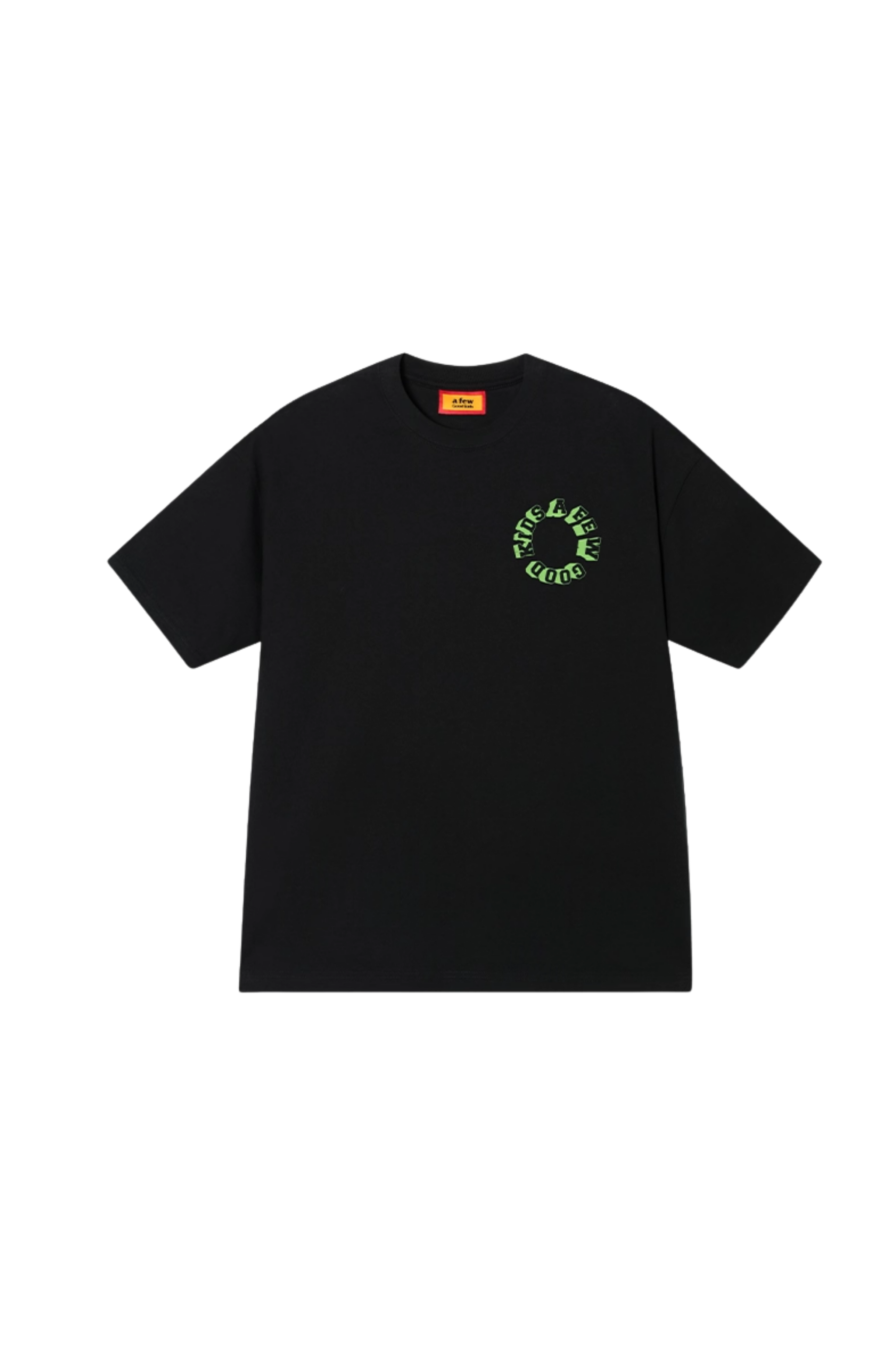 AFGK Script Slogan Tee