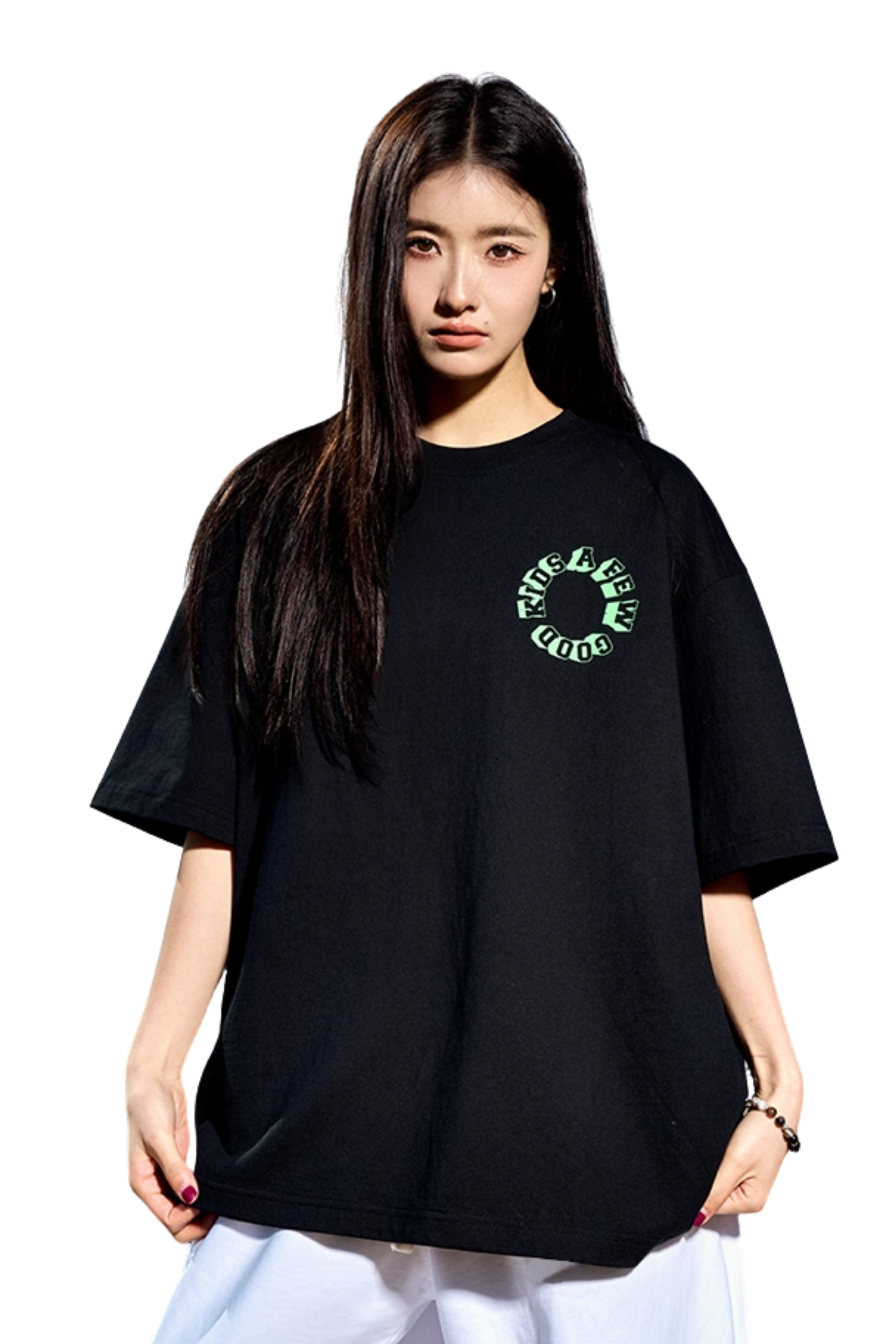 AFGK Script Slogan Tee