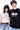 AFGK x Tombania Floral Viewing Puppy Tee