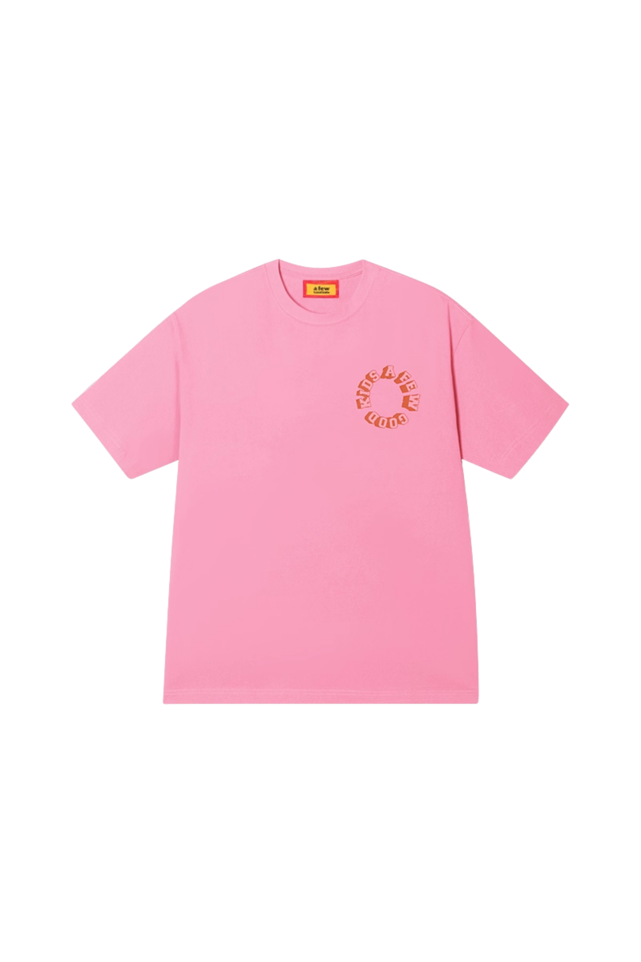 AFGK Script Slogan Tee