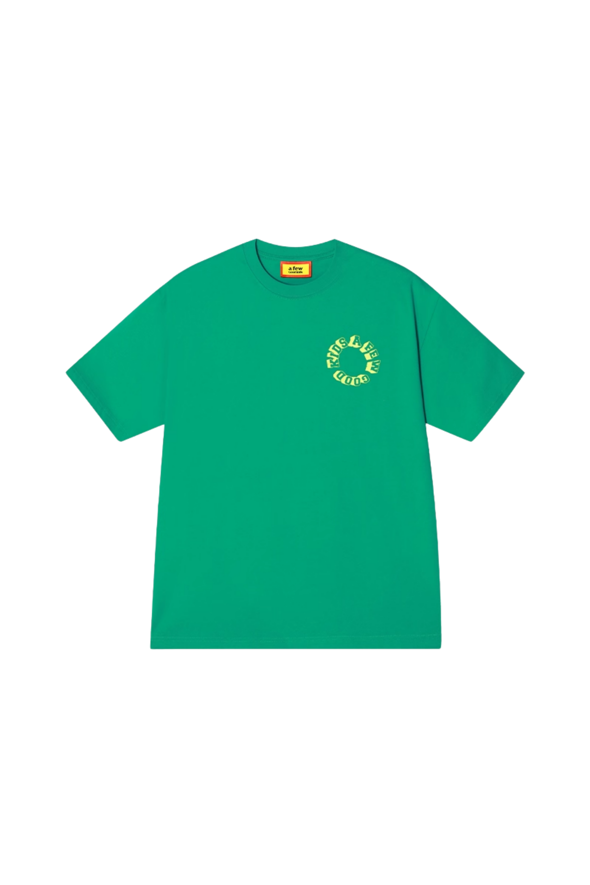 AFGK Script Slogan Tee