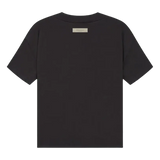 [Loose Fit] Fear Of God Essentials SS22 1977 Flock Logo Tee IRON