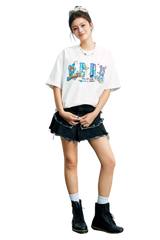 MEDM x NEWMASUS Puppy Tee