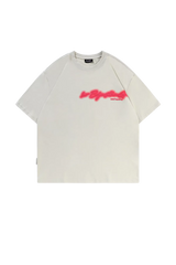 BJHG Pink Print Tee