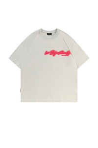 BJHG Pink Print Tee