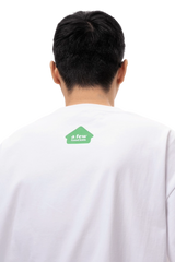 AFGK Basic Small Ring Logo Tee