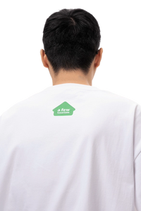 AFGK Basic Small Ring Logo Tee