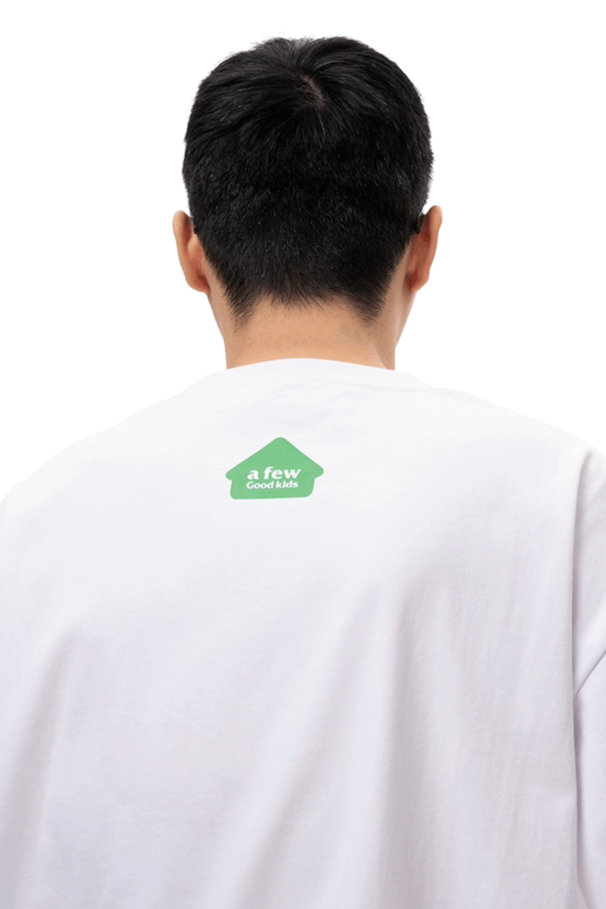 AFGK Basic Small Ring Logo Tee