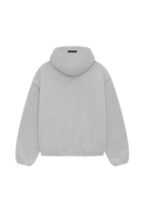 NBA x Essentials Fear Of God Hoodie LIGHT HEATHER