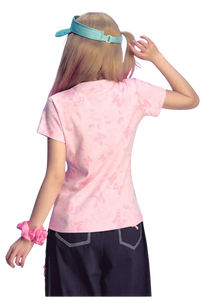 MEDM x Hatsune Miku Ladies Camouflage Tee
