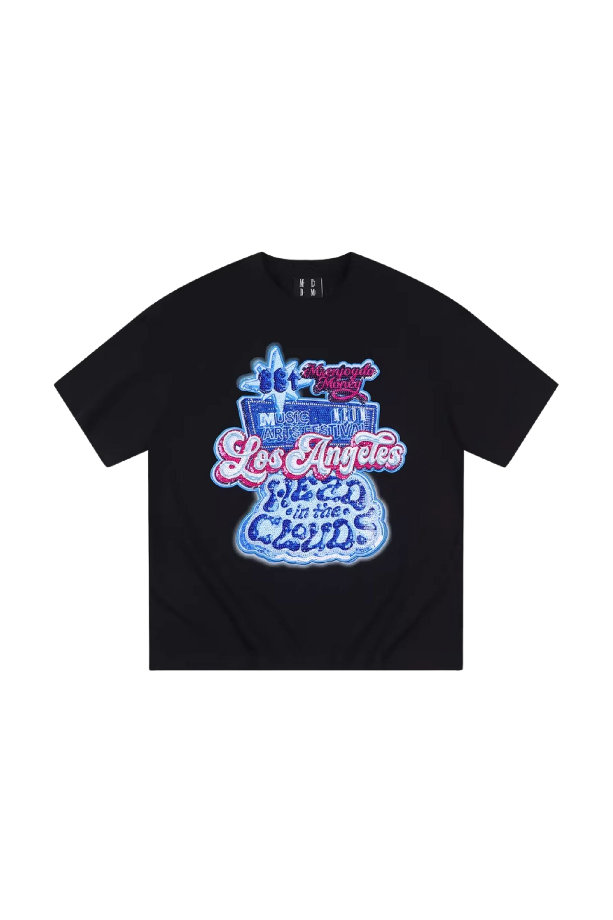 MEDM x 88 Rising Music Art Tee