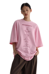 Masonprince Script Tee