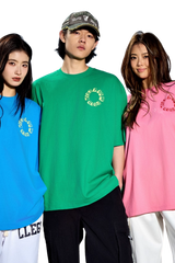 AFGK Script Slogan Tee
