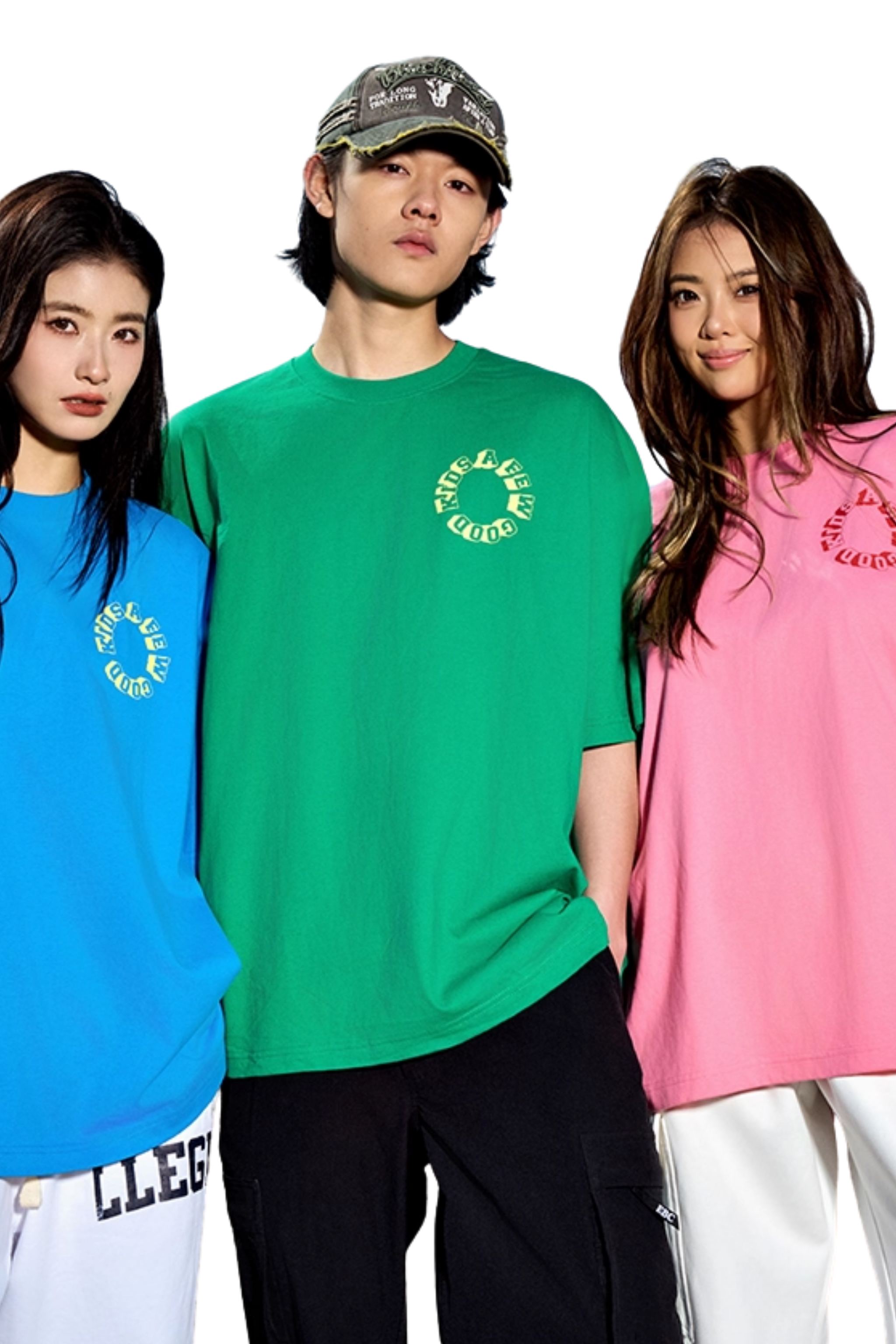 AFGK Script Slogan Tee