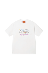 AFGK x Tombania Floral Viewing Puppy Tee