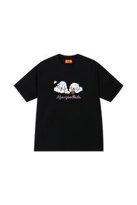 AFGK x Tombania Floral Viewing Puppy Tee