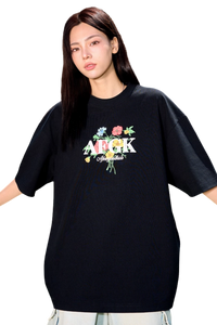 AFGK Flower Stalk MaSiWei Design Tee