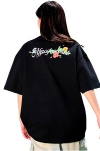 AFGK Flower Stalk MaSiWei Design Tee