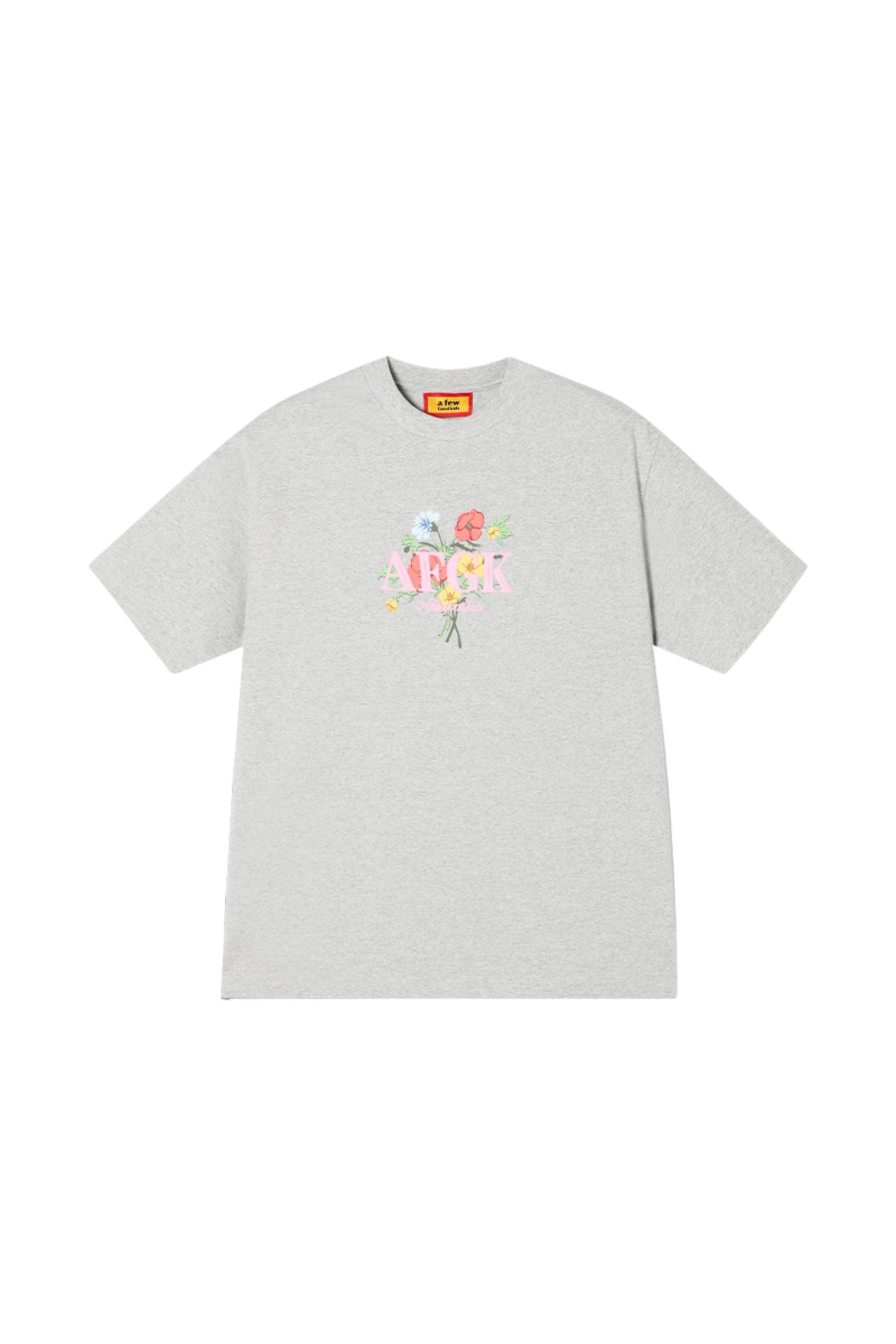 AFGK Flower Stalk MaSiWei Design Tee
