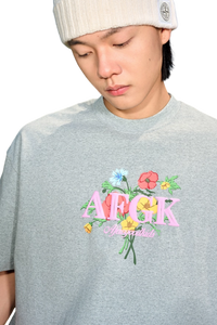 AFGK Flower Stalk MaSiWei Design Tee