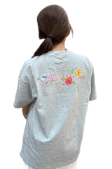 AFGK Flower Stalk MaSiWei Design Tee