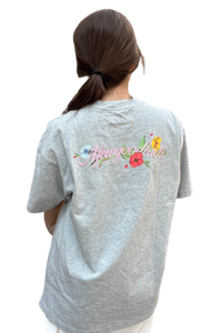 AFGK Flower Stalk MaSiWei Design Tee