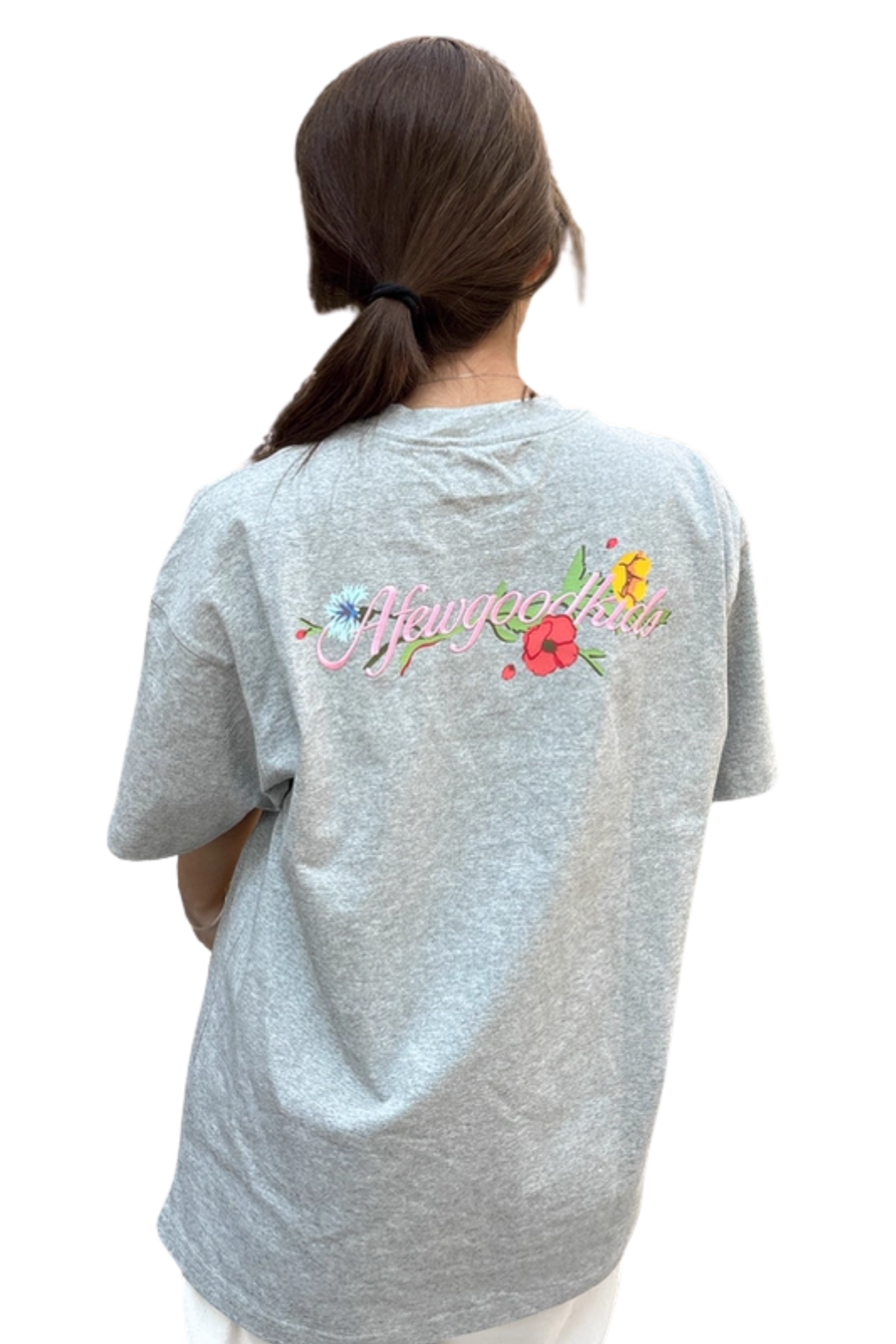 AFGK Flower Stalk MaSiWei Design Tee