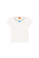 AFGK x Tombania Butterfly Pearl Necklace