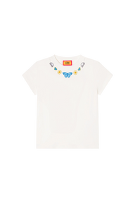 AFGK x Tombania Butterfly Pearl Necklace