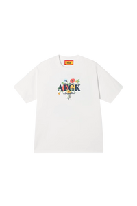 AFGK Flower Stalk MaSiWei Design Tee