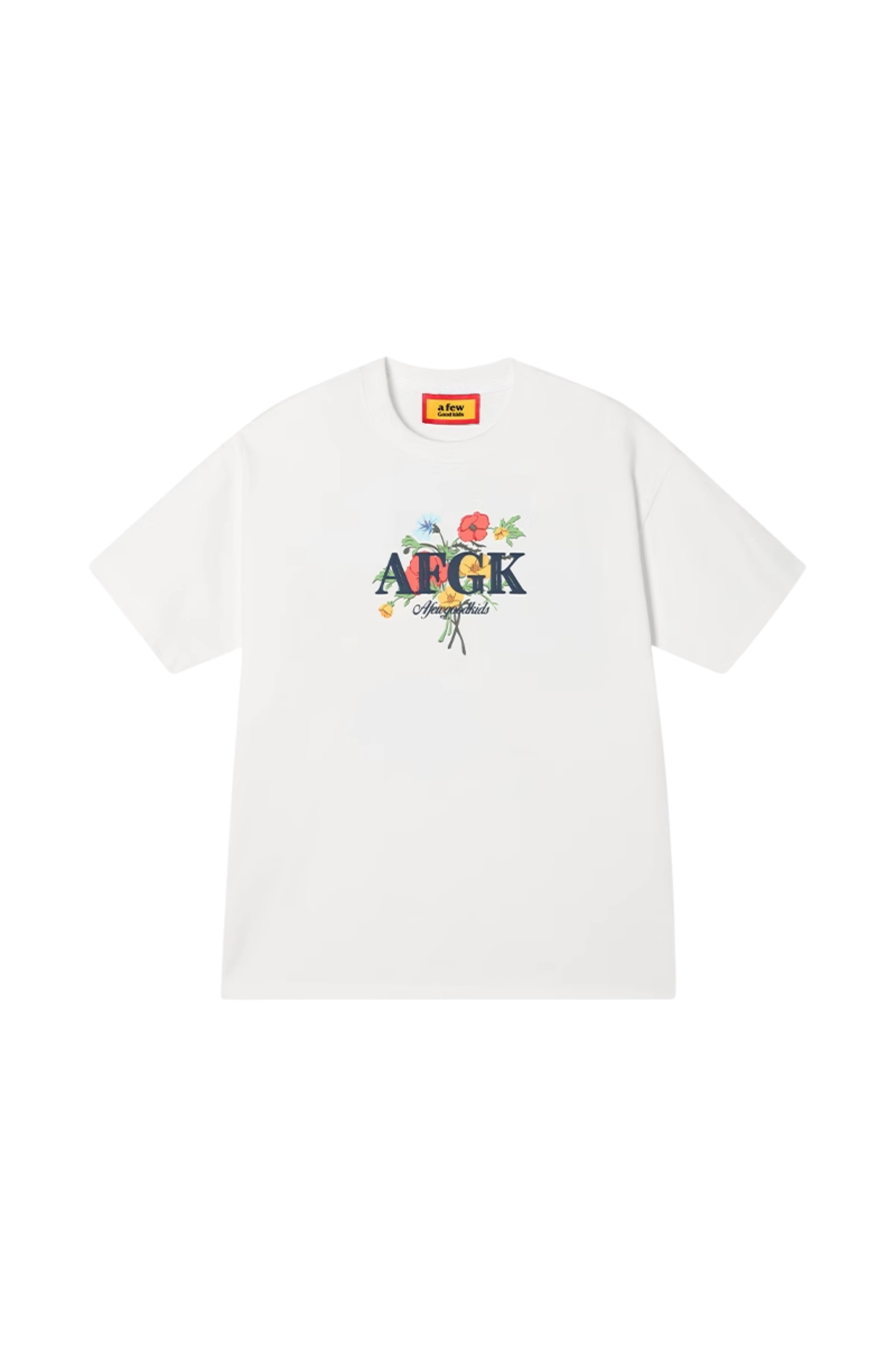 AFGK Flower Stalk MaSiWei Design Tee