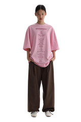 Masonprince Script Tee