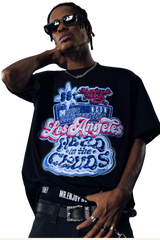 MEDM x 88 Rising Music Art Tee