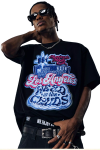 MEDM x 88 Rising Music Art Tee