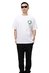AFGK Basic Small Ring Logo Tee
