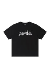 Dangerous People Love Peace Tee
