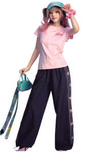 MEDM x Hatsune Miku Ladies Camouflage Tee