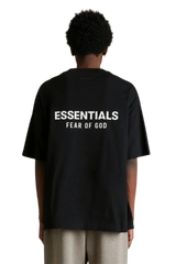 เสื้อยืดลายโลโก้ Arch SS24 ของ Fear Of God Essentials