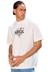 AFGK Flower Stalk MaSiWei Design Tee